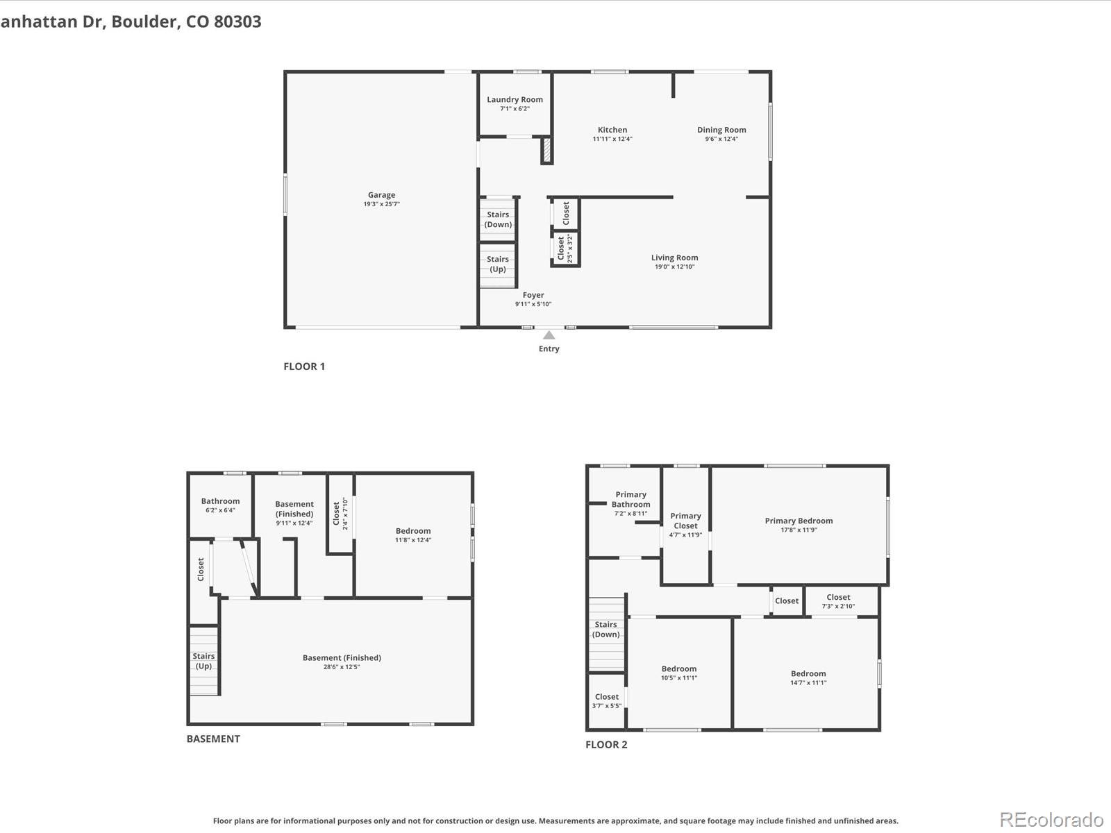 MLS Image #46 for 205  manhattan drive,boulder, Colorado