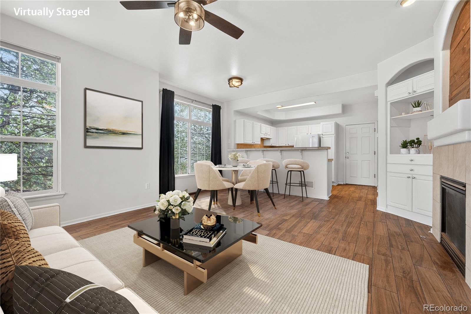 MLS Image #4 for 5555 e briarwood avenue 504,centennial, Colorado