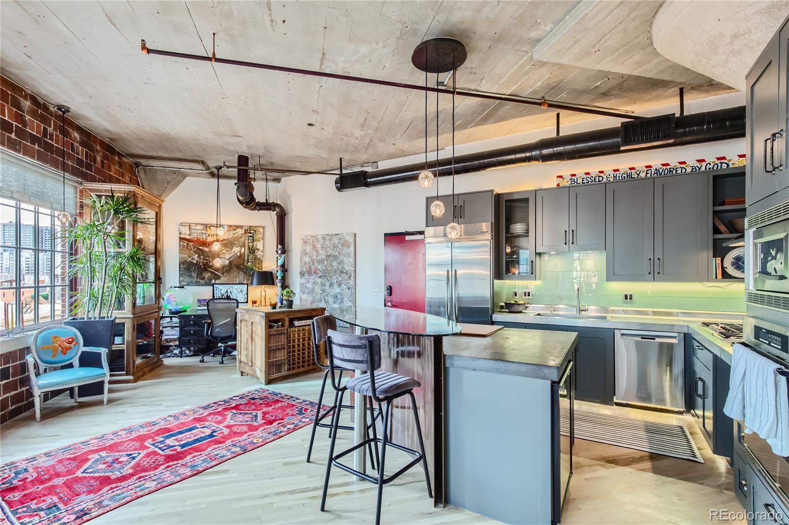MLS Image #3 for 1863  wazee street,denver, Colorado