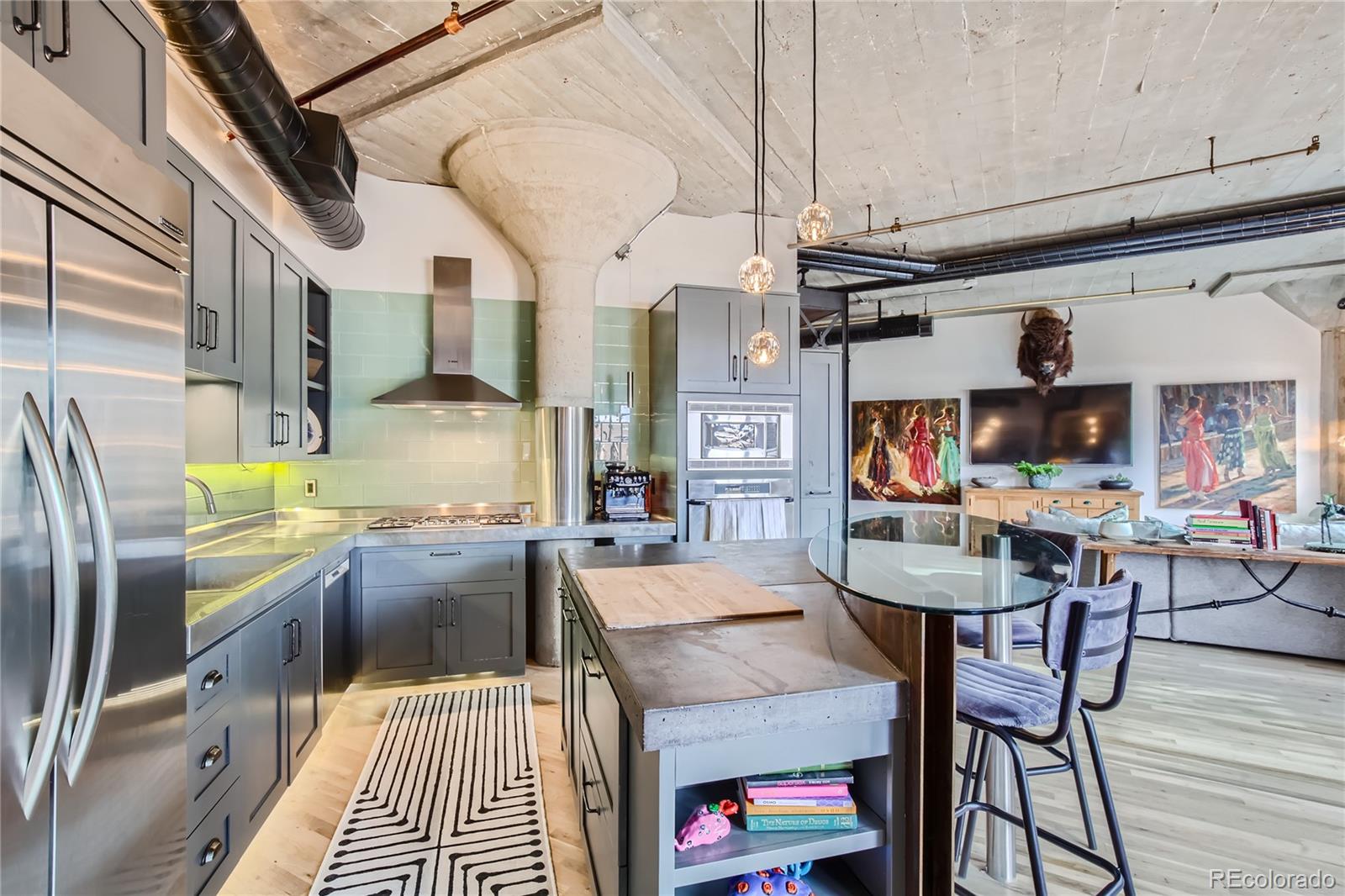 MLS Image #4 for 1863  wazee street,denver, Colorado