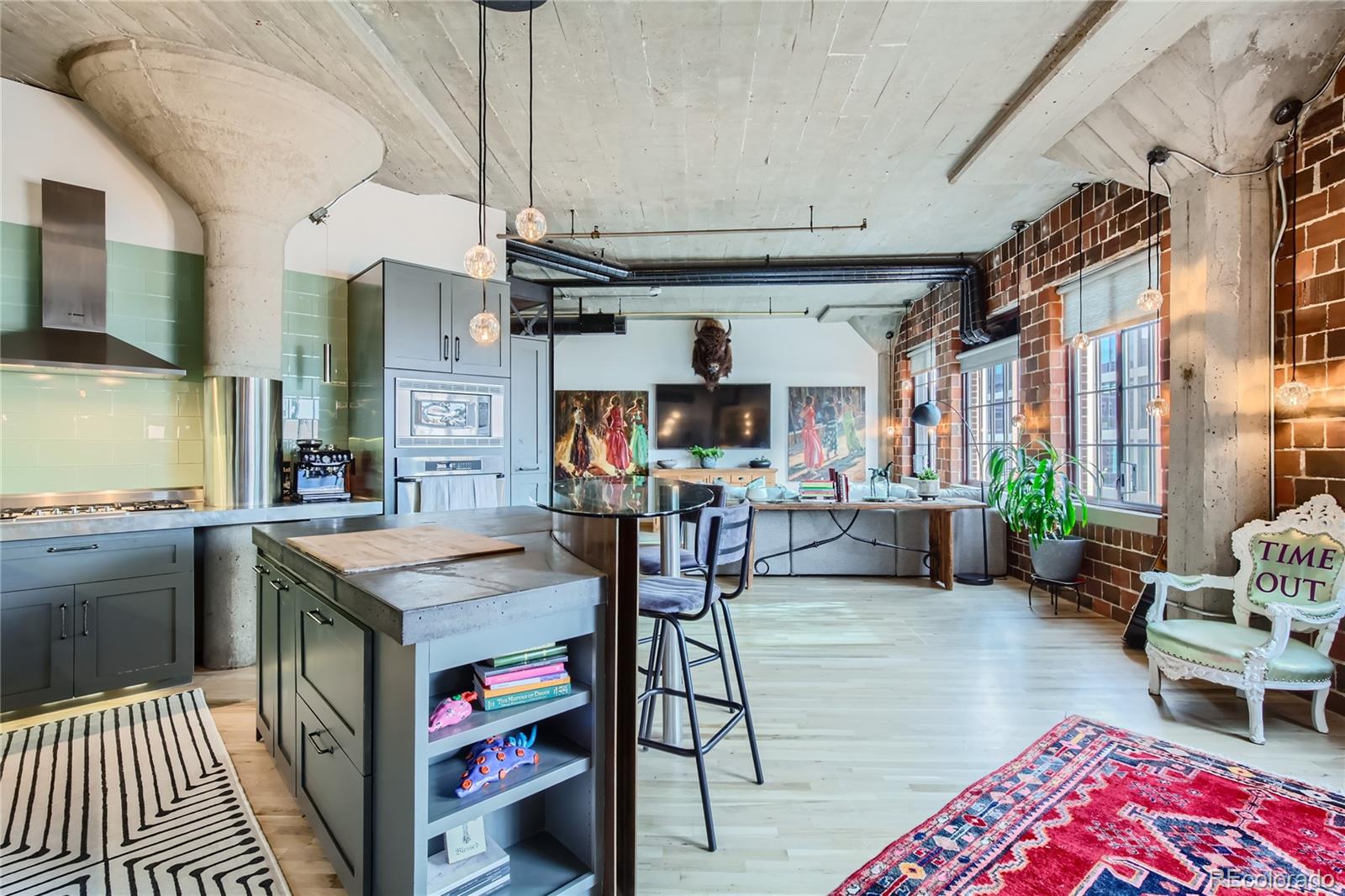 MLS Image #5 for 1863  wazee street,denver, Colorado