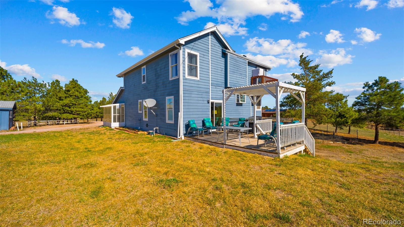 MLS Image #29 for 1724  kiowa trail,elizabeth, Colorado