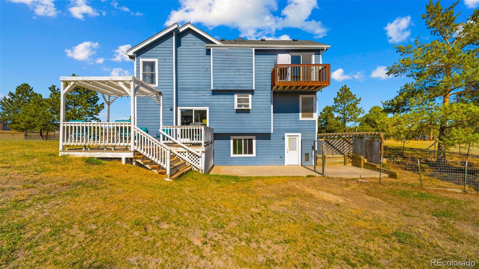 MLS Image #30 for 1724  kiowa trail,elizabeth, Colorado