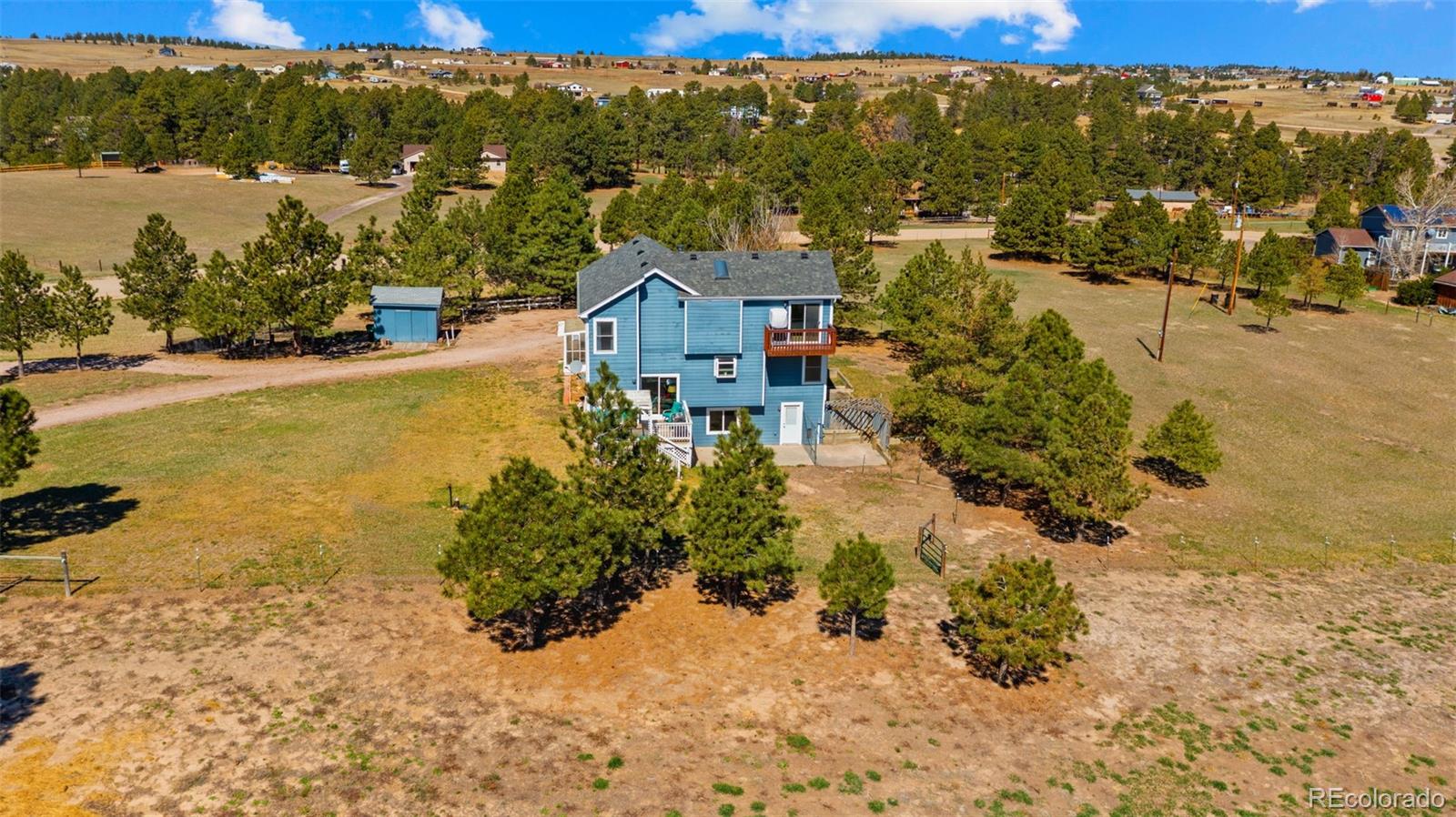 MLS Image #43 for 1724  kiowa trail,elizabeth, Colorado