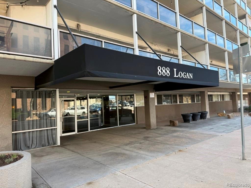 MLS Image #1 for 888 n logan street,denver, Colorado