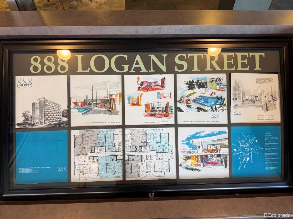 MLS Image #2 for 888 n logan street,denver, Colorado