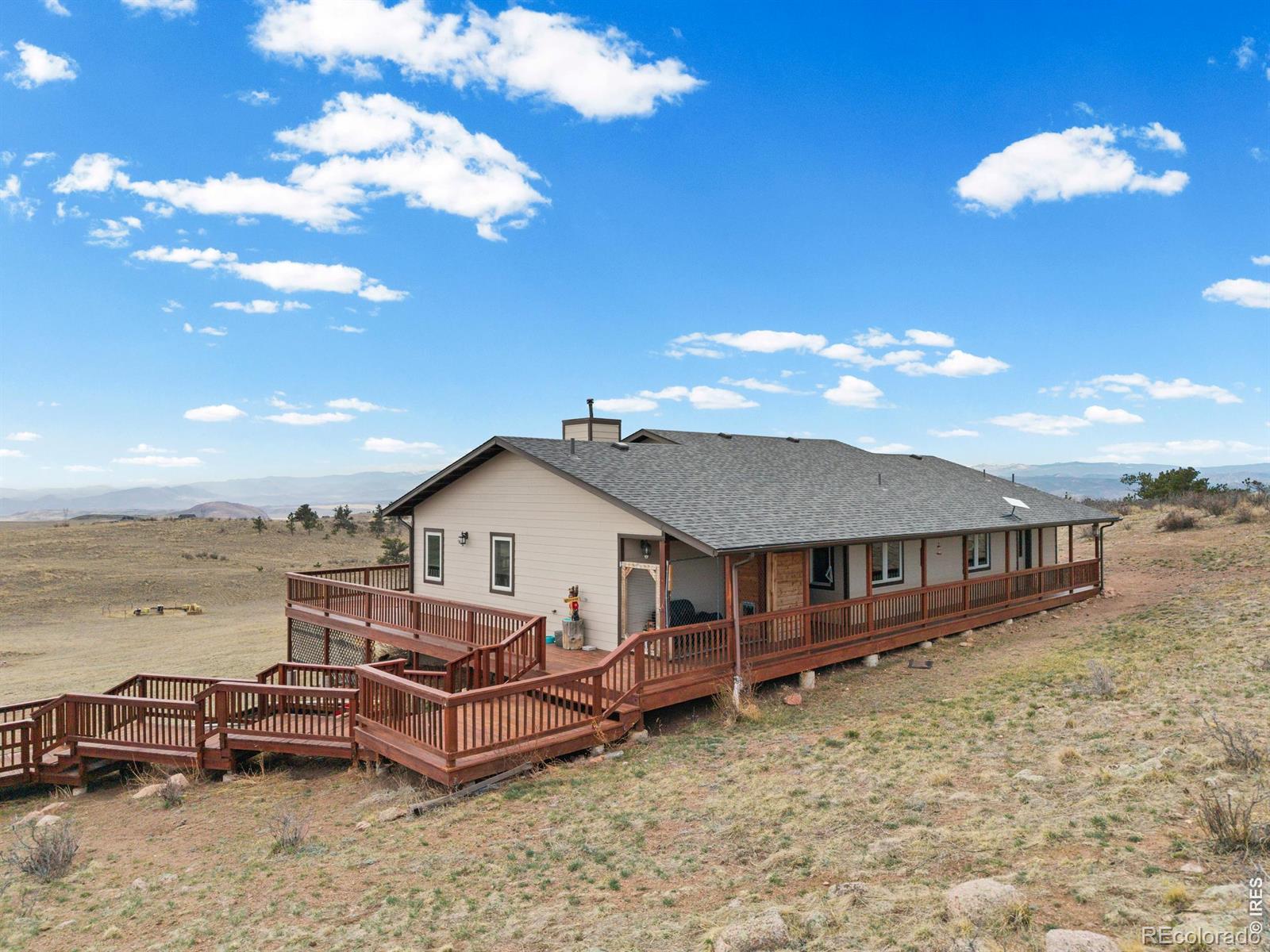MLS Image #1 for 795  sundance drive,livermore, Colorado