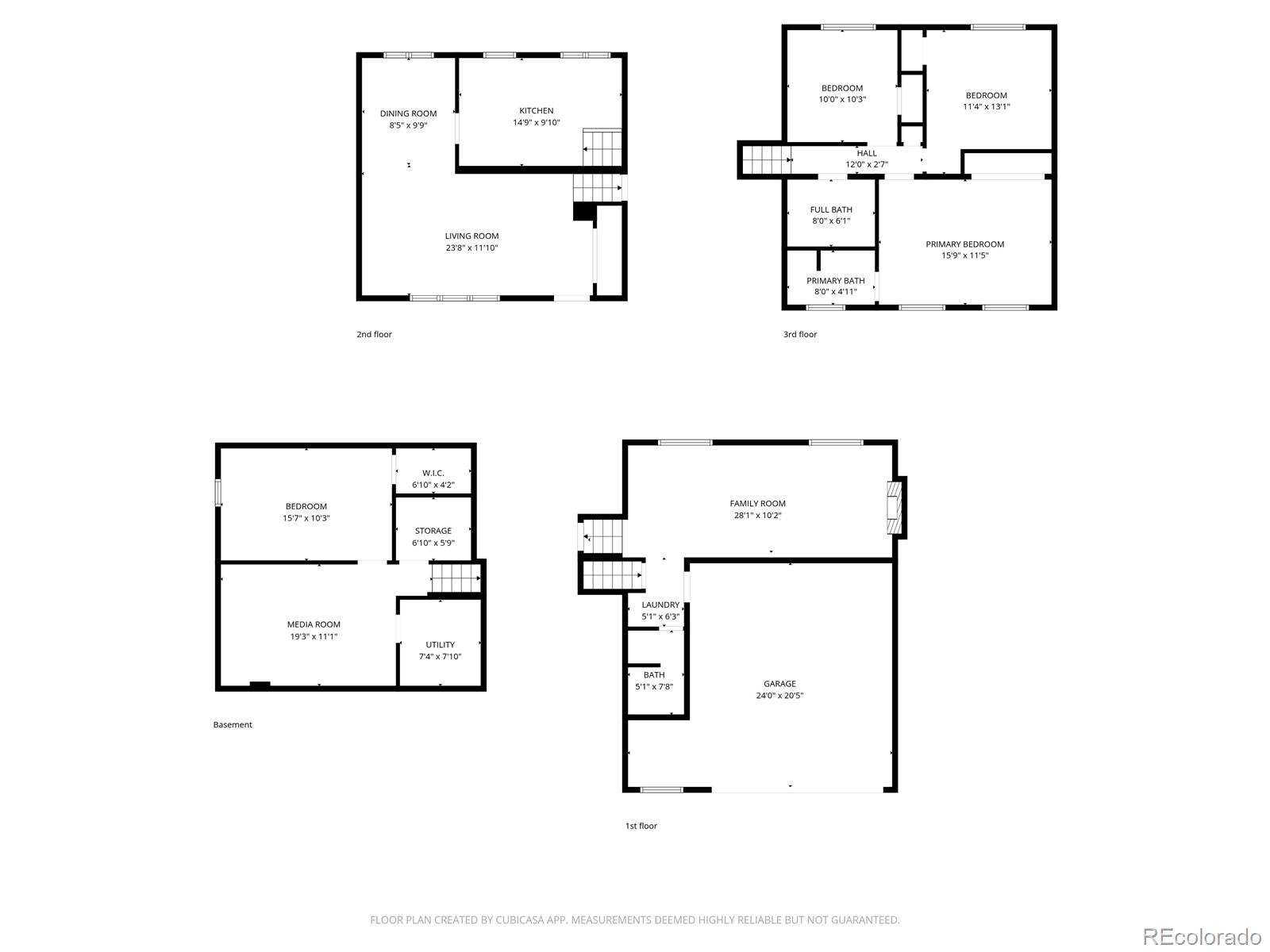 MLS Image #35 for 9299 w weaver drive,littleton, Colorado