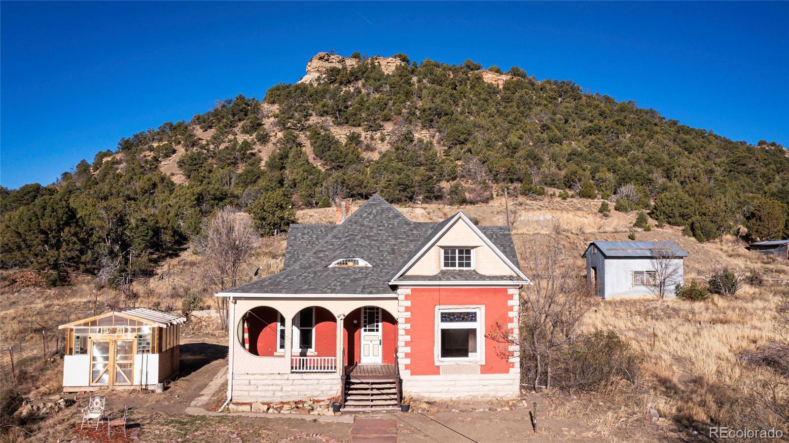 MLS Image #0 for 2003  pinon street,trinidad, Colorado