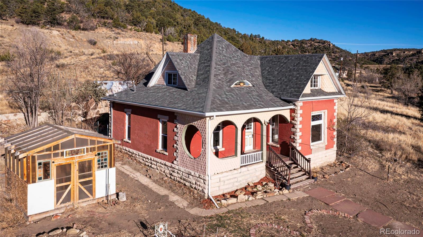 MLS Image #1 for 2003  pinon street,trinidad, Colorado
