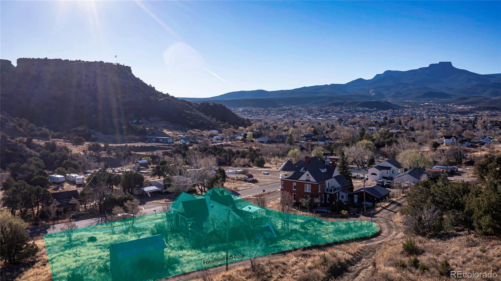 MLS Image #42 for 2003  pinon street,trinidad, Colorado
