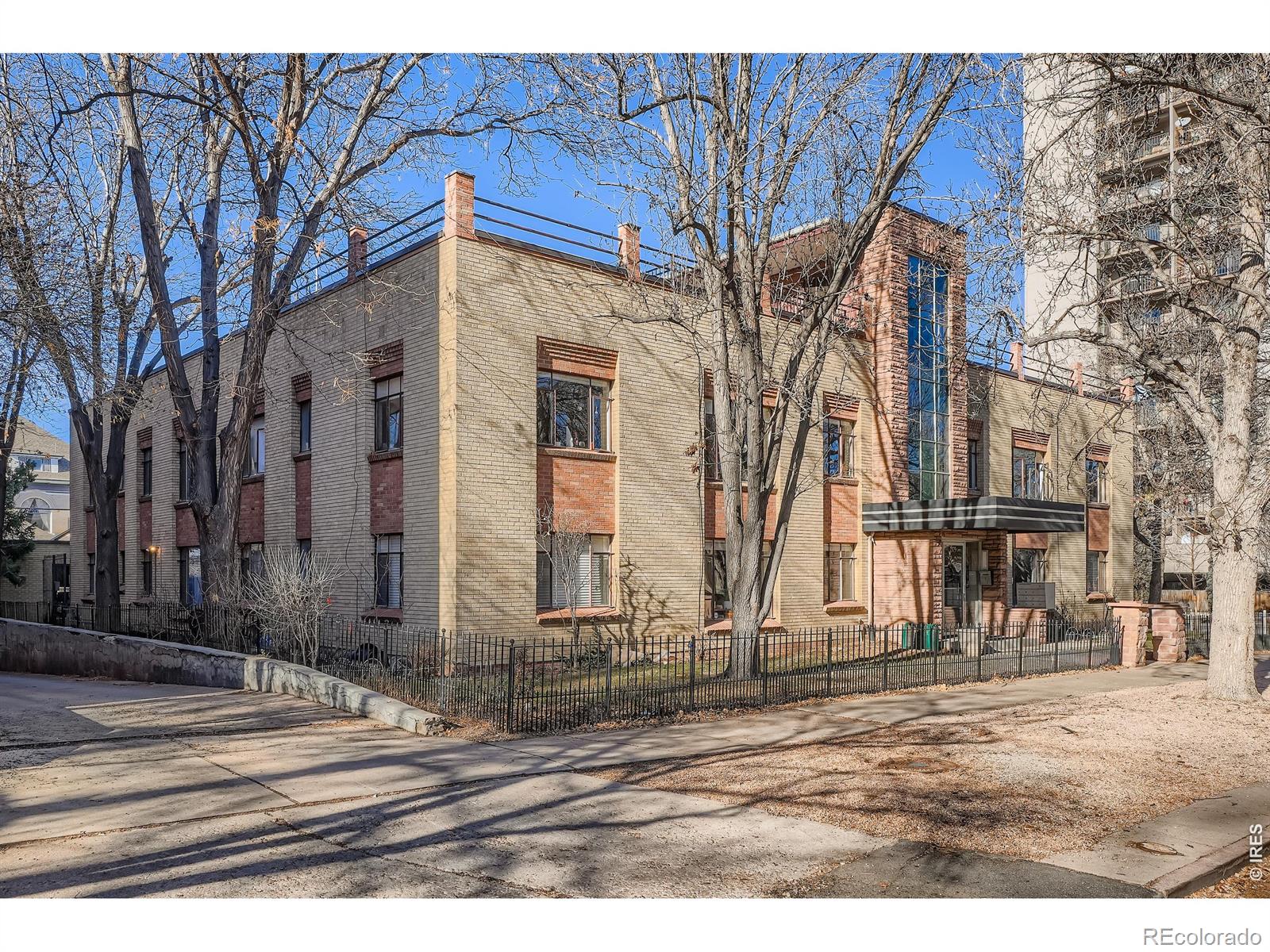 MLS Image #0 for 1375 n williams street 105,denver, Colorado