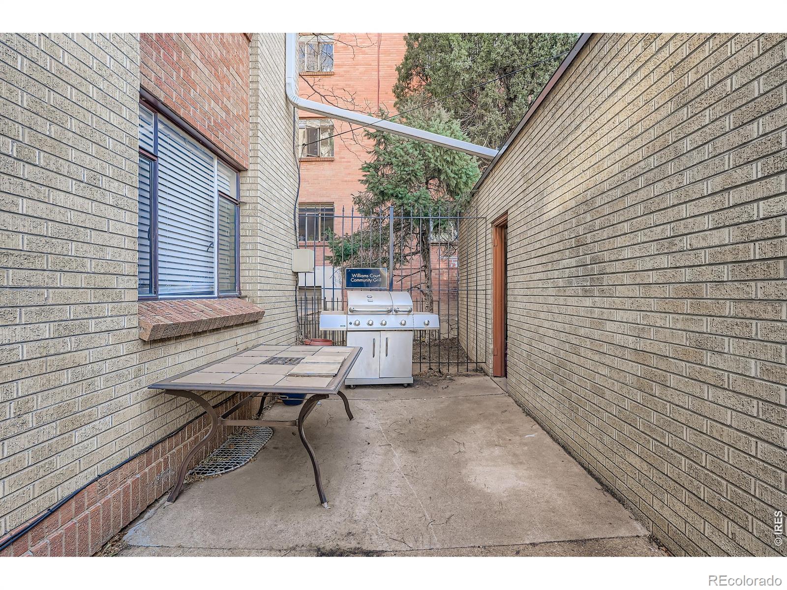 MLS Image #22 for 1375 n williams street 105,denver, Colorado