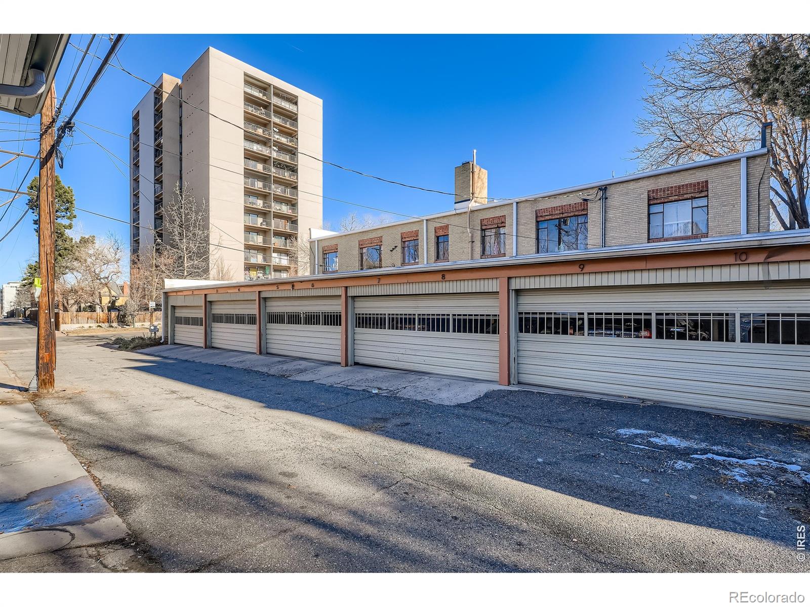 MLS Image #30 for 1375 n williams street 105,denver, Colorado