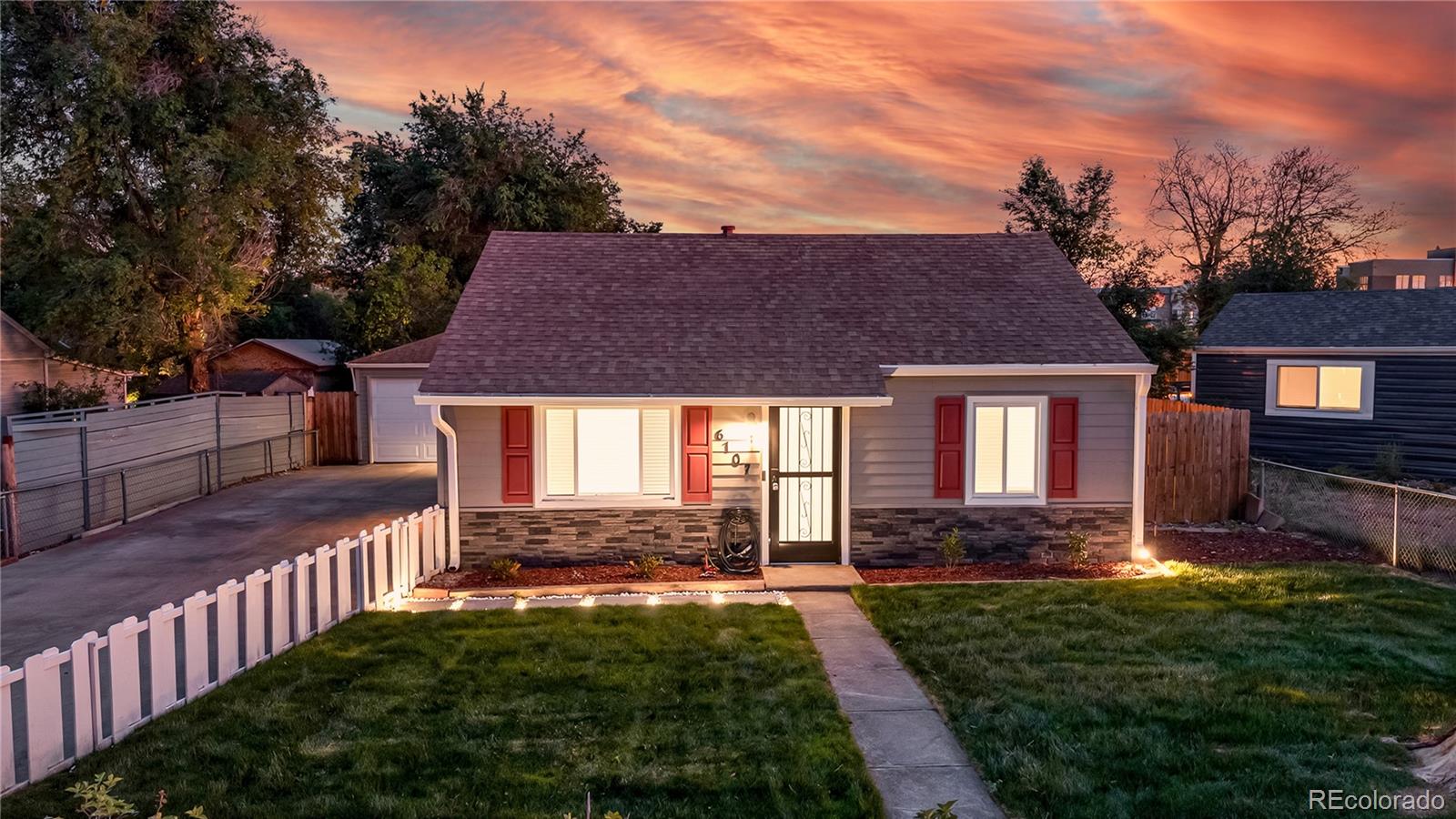 MLS Image #0 for 6107  hudson street,commerce city, Colorado