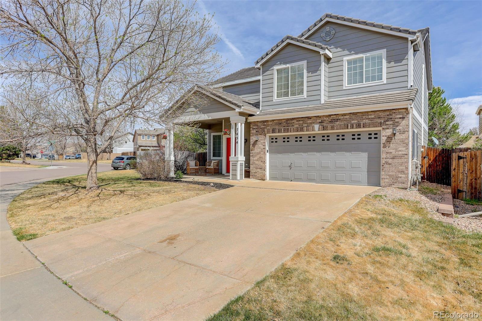 MLS Image #2 for 7454 s norfolk street,aurora, Colorado