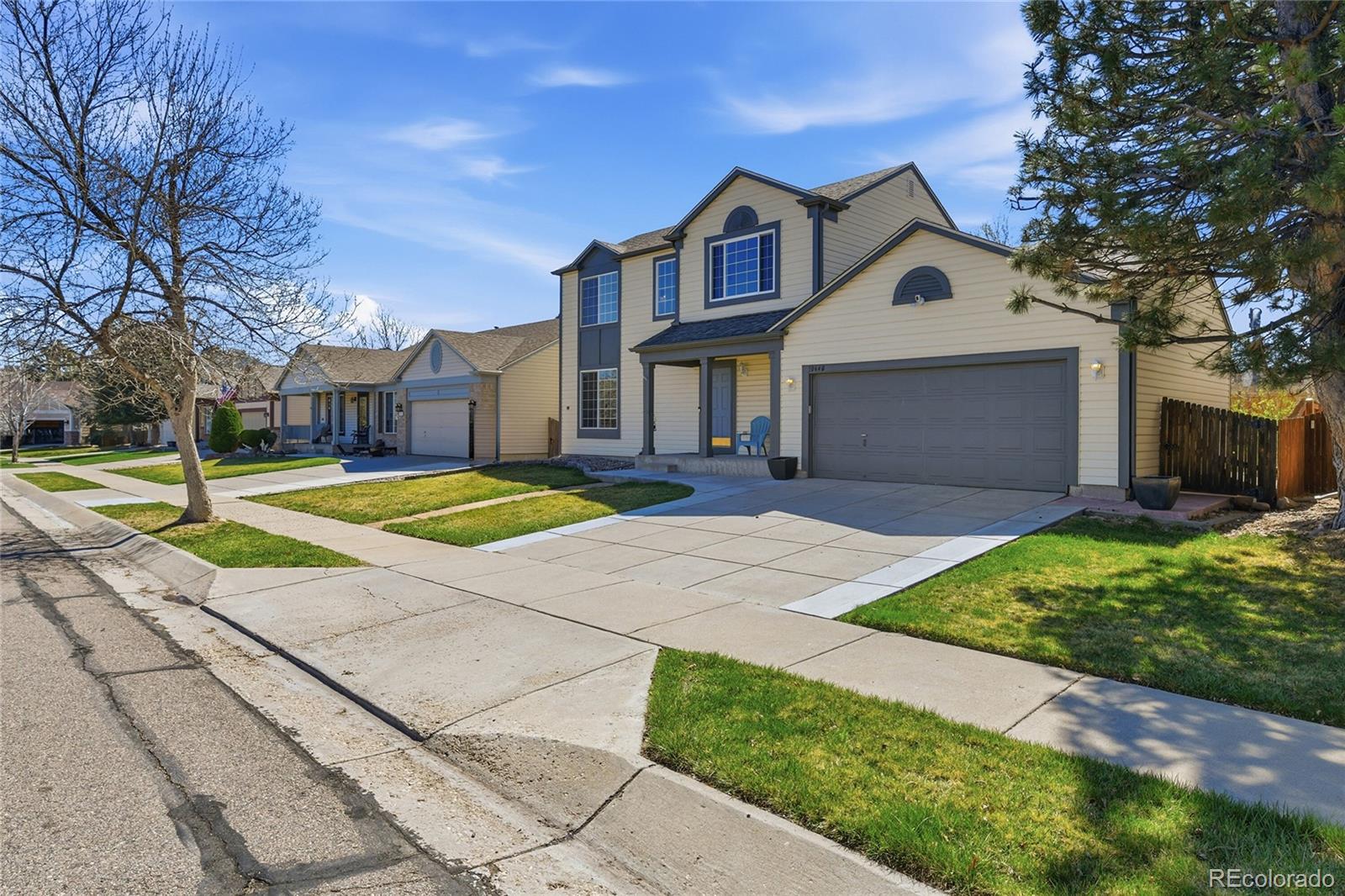 MLS Image #2 for 10640 w girard avenue,lakewood, Colorado