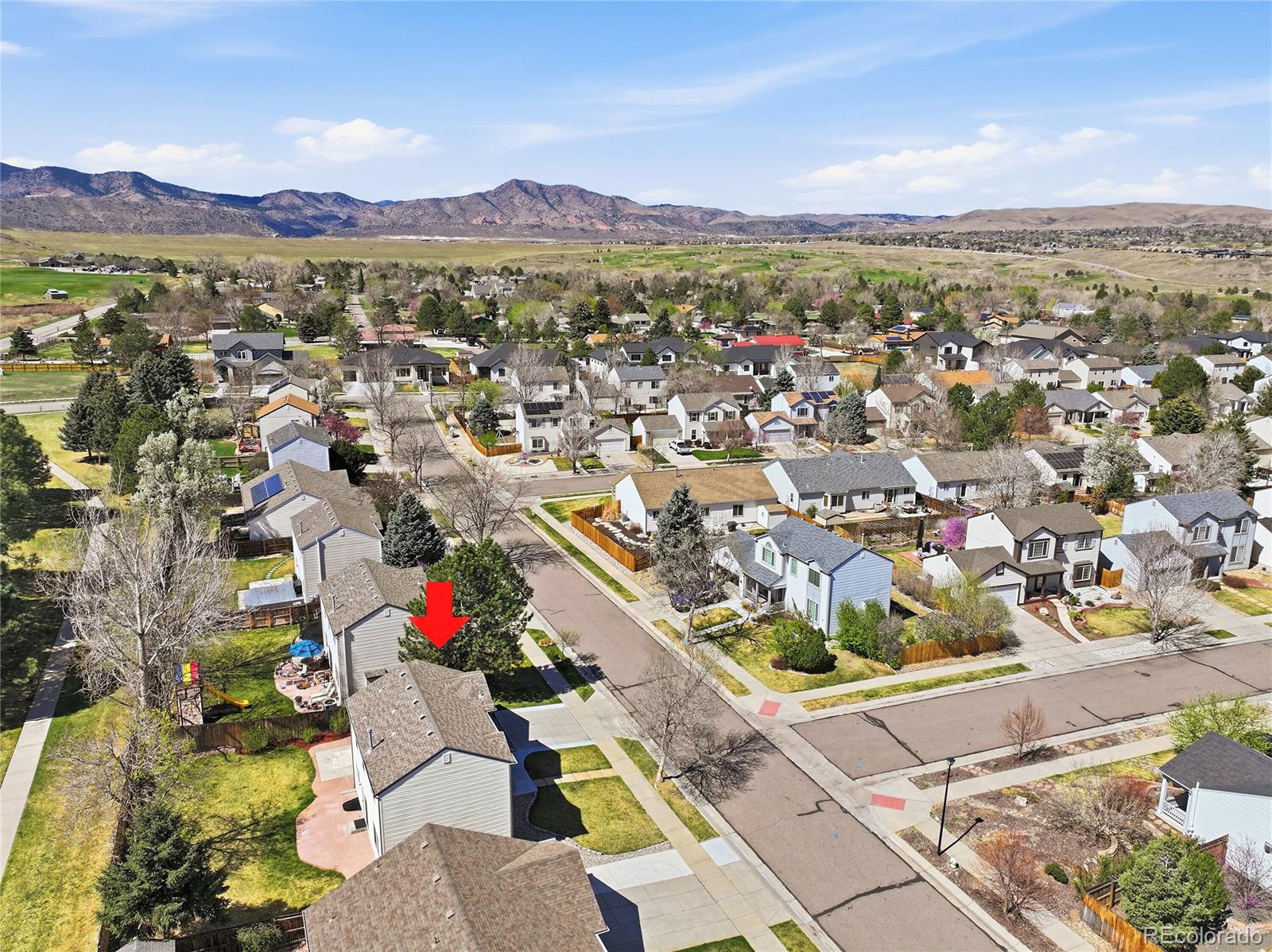 MLS Image #41 for 10640 w girard avenue,lakewood, Colorado