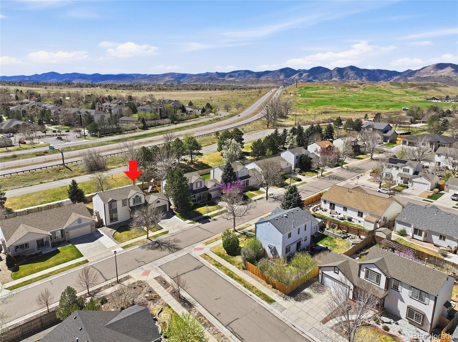 MLS Image #42 for 10640 w girard avenue,lakewood, Colorado