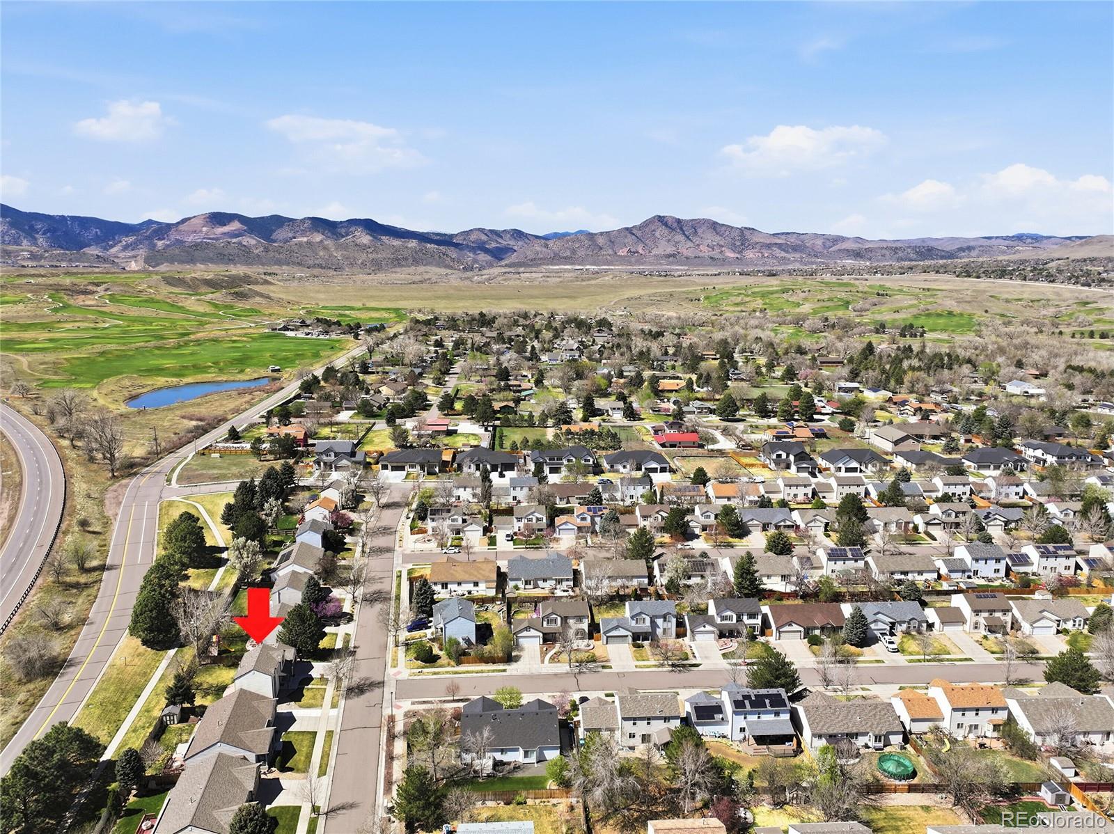 MLS Image #43 for 10640 w girard avenue,lakewood, Colorado