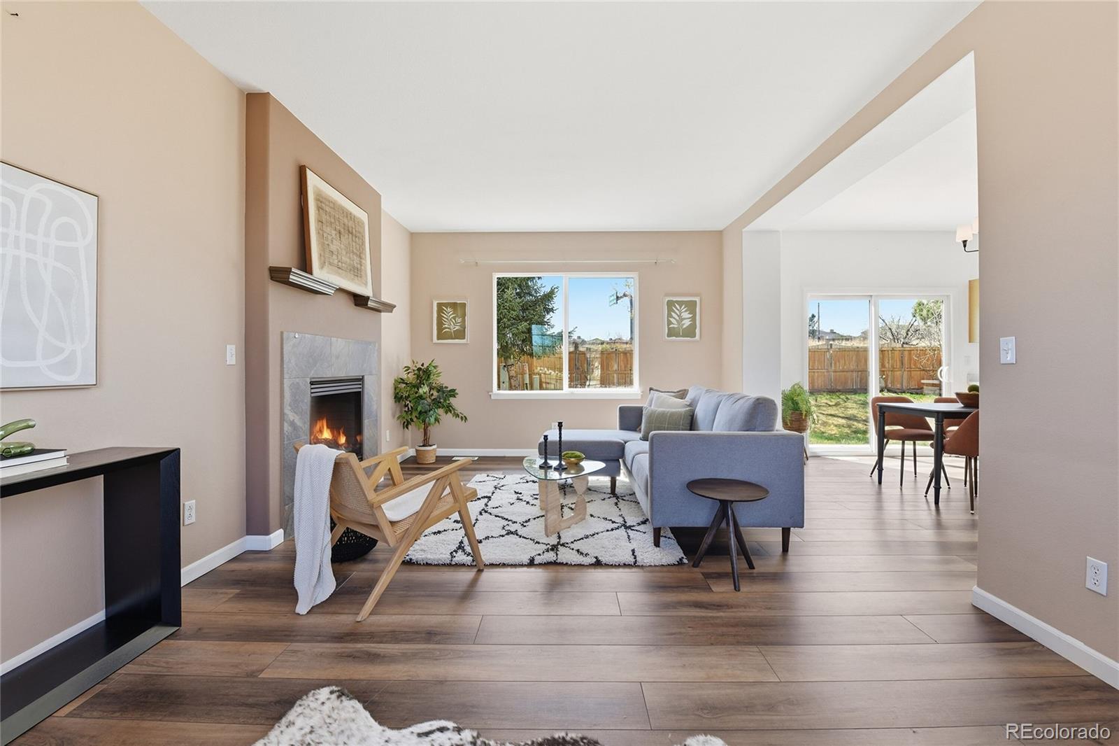 MLS Image #7 for 10640 w girard avenue,lakewood, Colorado
