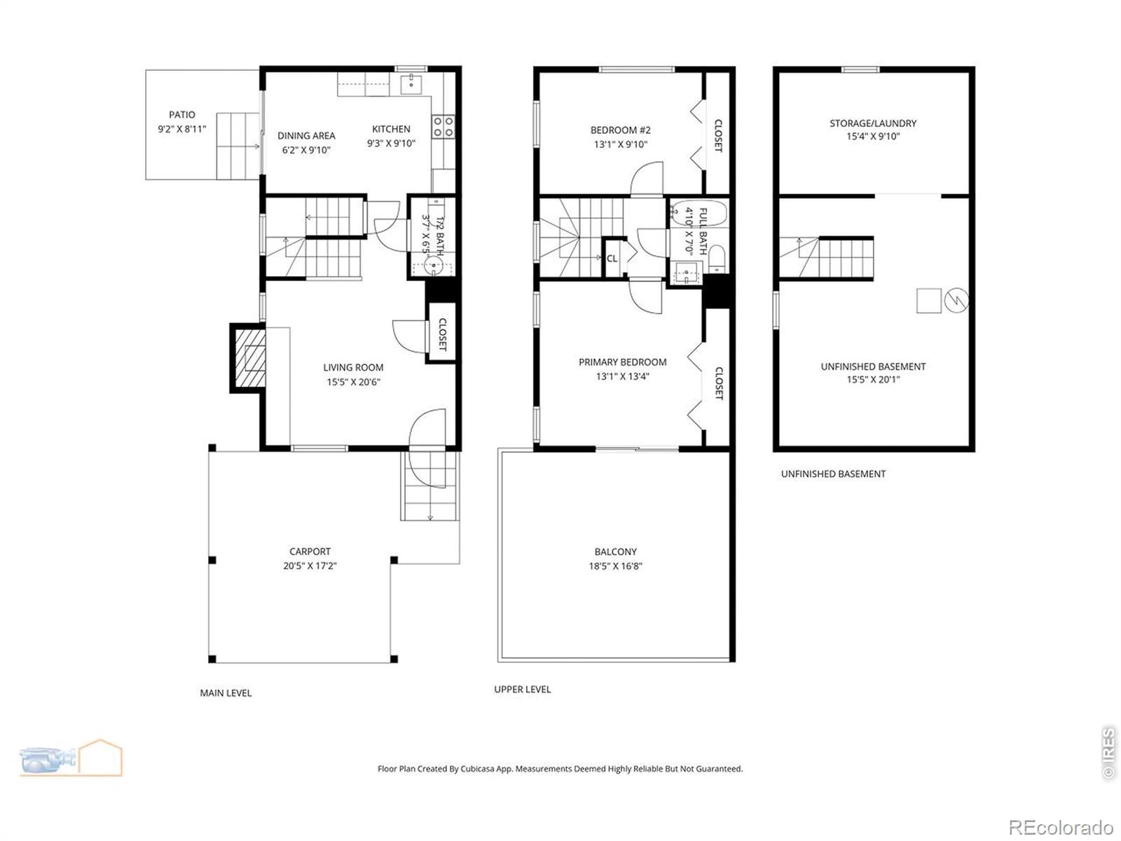 MLS Image #38 for 4641  portside way,boulder, Colorado