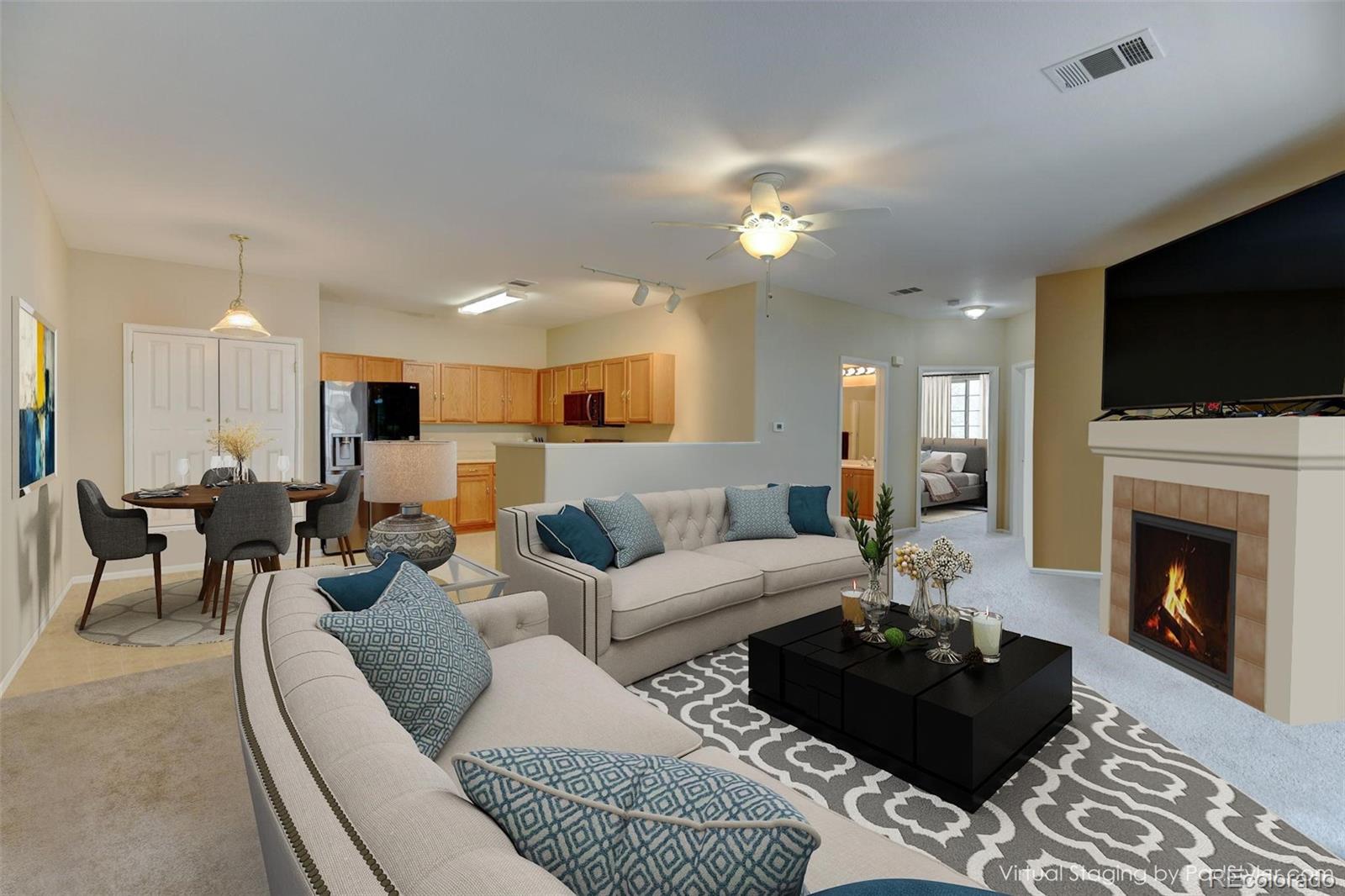 MLS Image #5 for 3281 e 103rd place 1403,thornton, Colorado