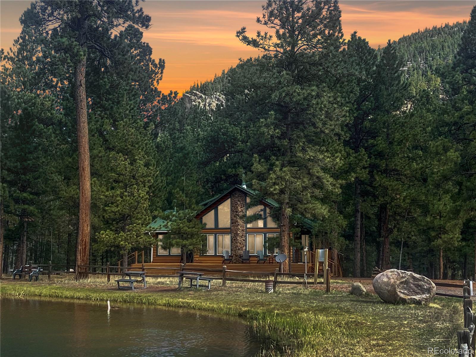 MLS Image #0 for 172  elk meadow run,antonito, Colorado