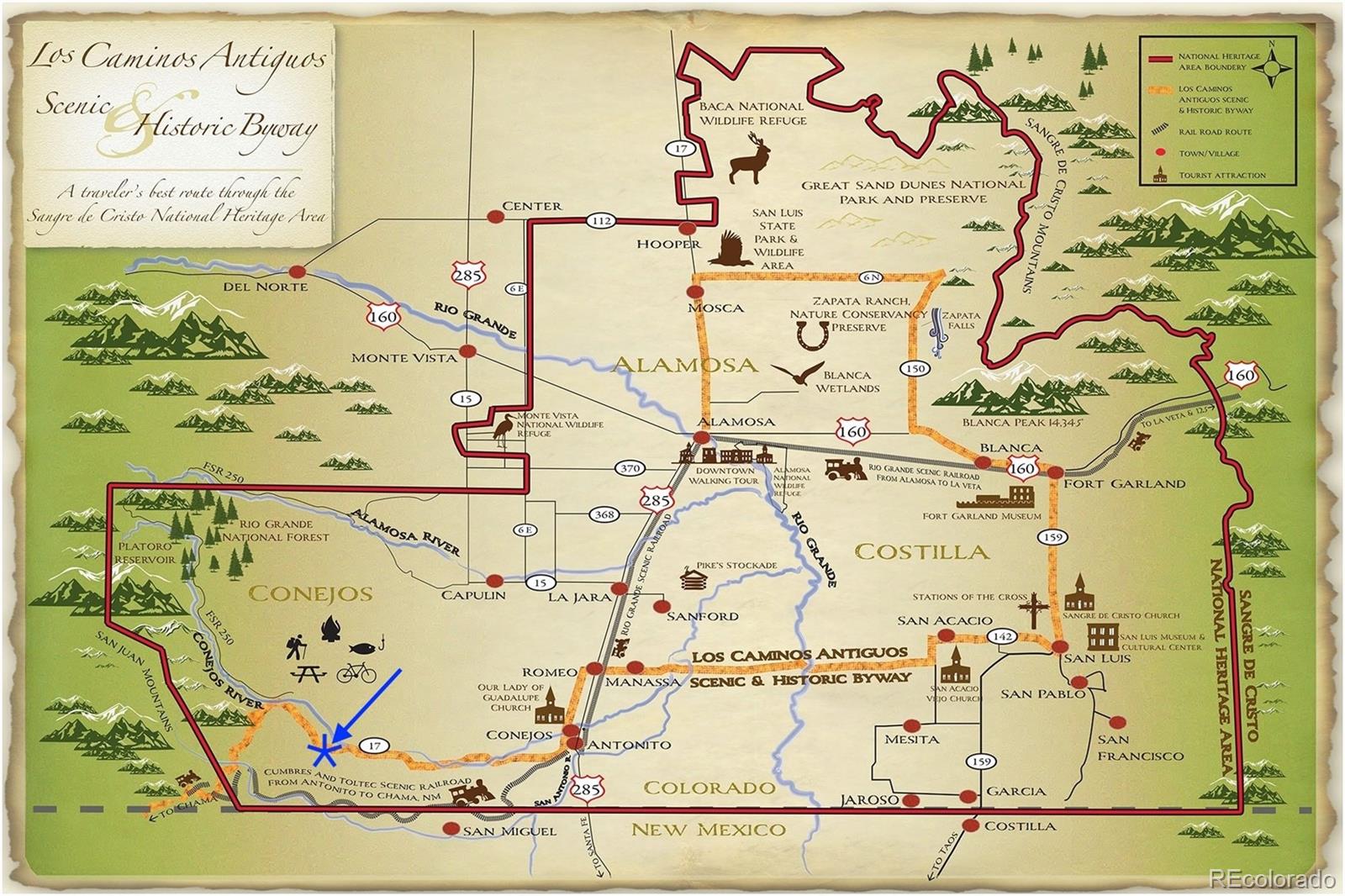 MLS Image #24 for 172  elk meadow run,antonito, Colorado