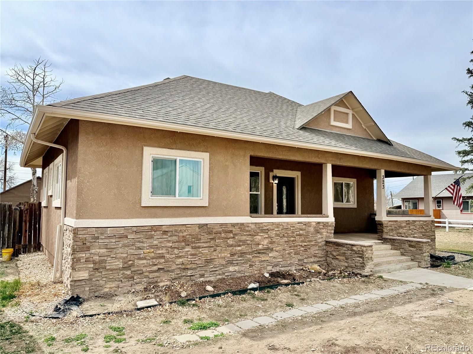 MLS Image #2 for 323  sioux avenue,simla, Colorado