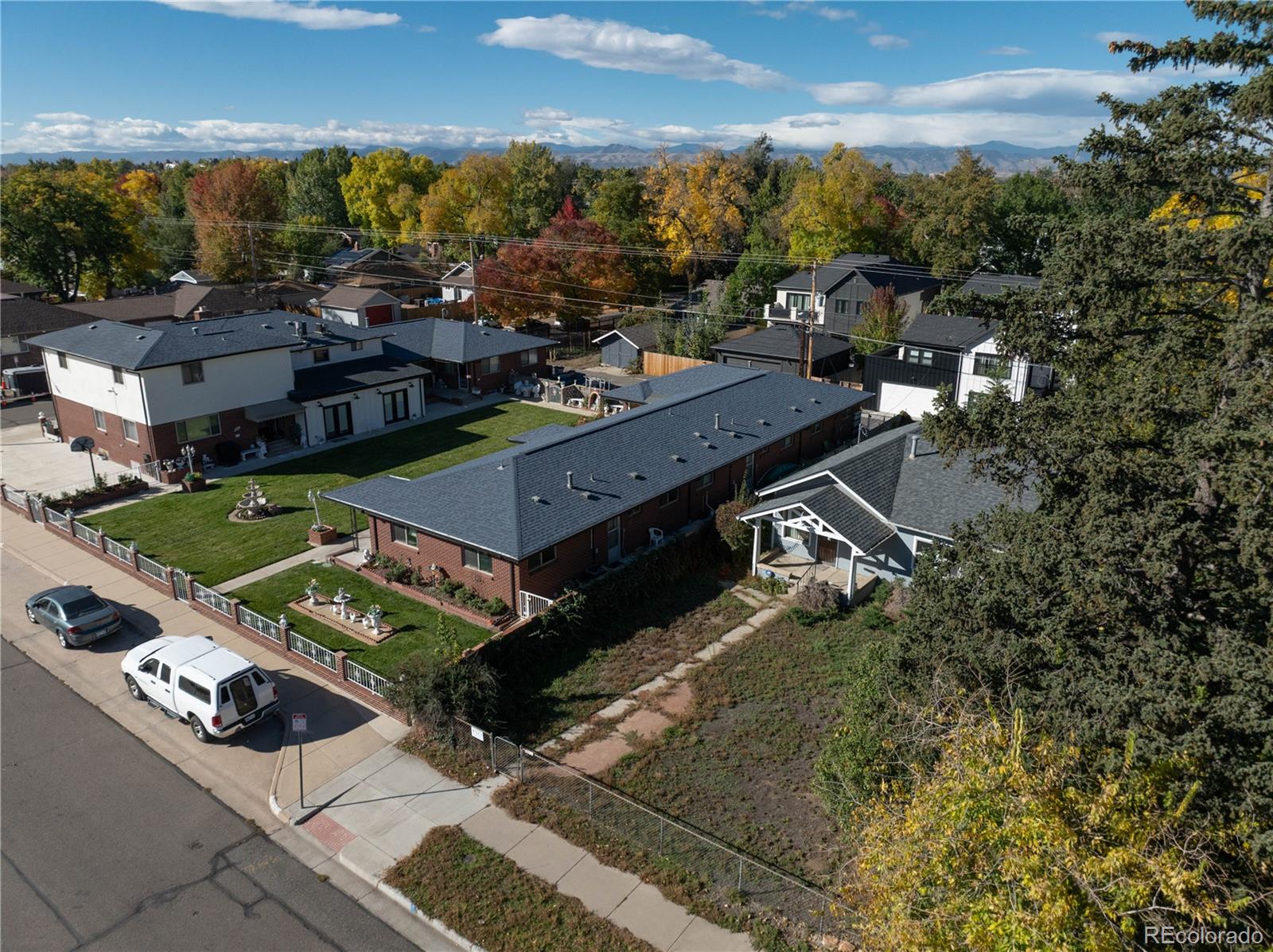 MLS Image #0 for 4325  perry street,denver, Colorado