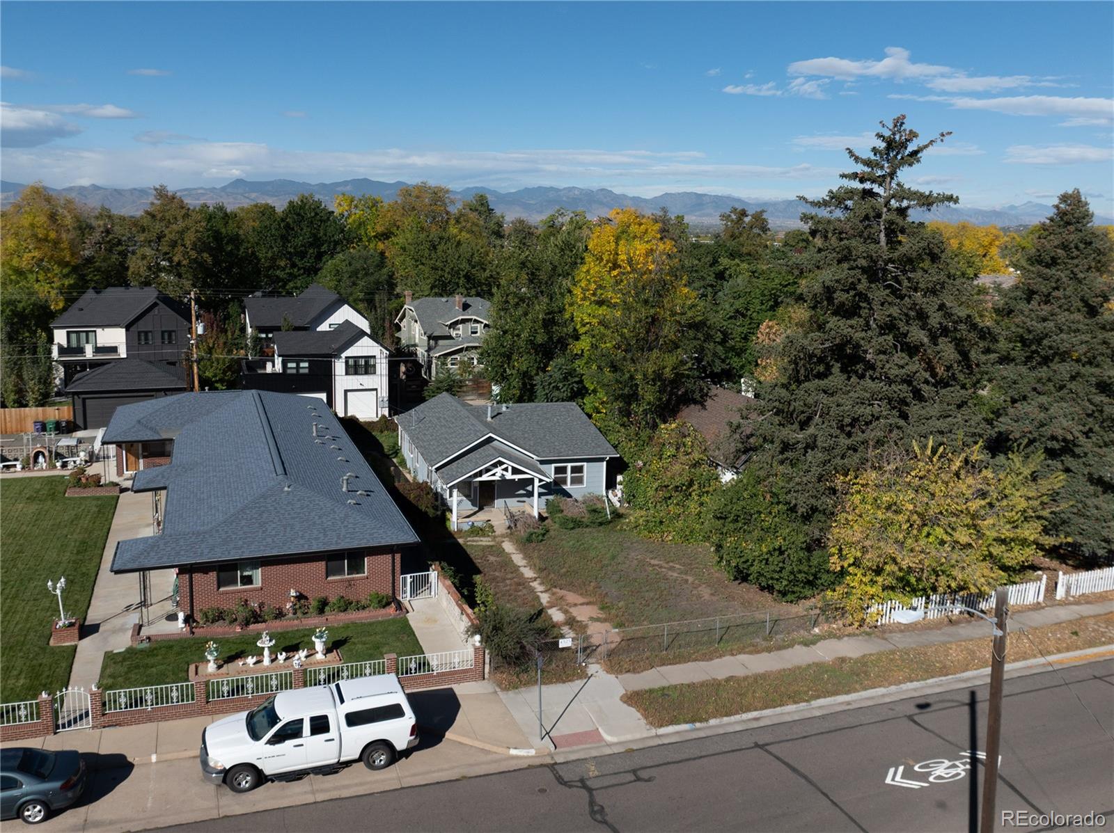 MLS Image #1 for 4325  perry street,denver, Colorado