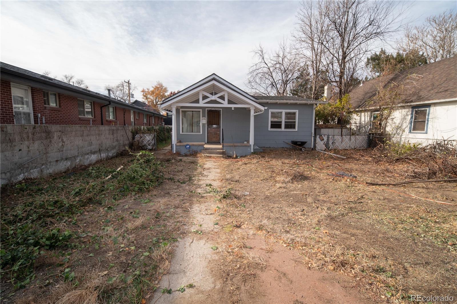 MLS Image #5 for 4325  perry street,denver, Colorado