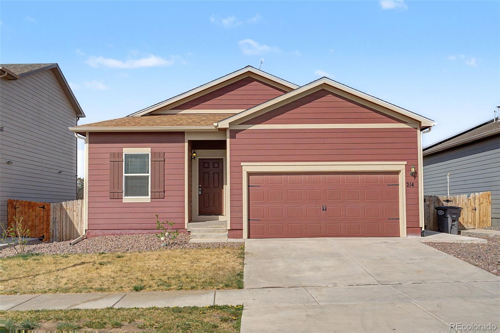 MLS Image #0 for 214  zachary street,keenesburg, Colorado