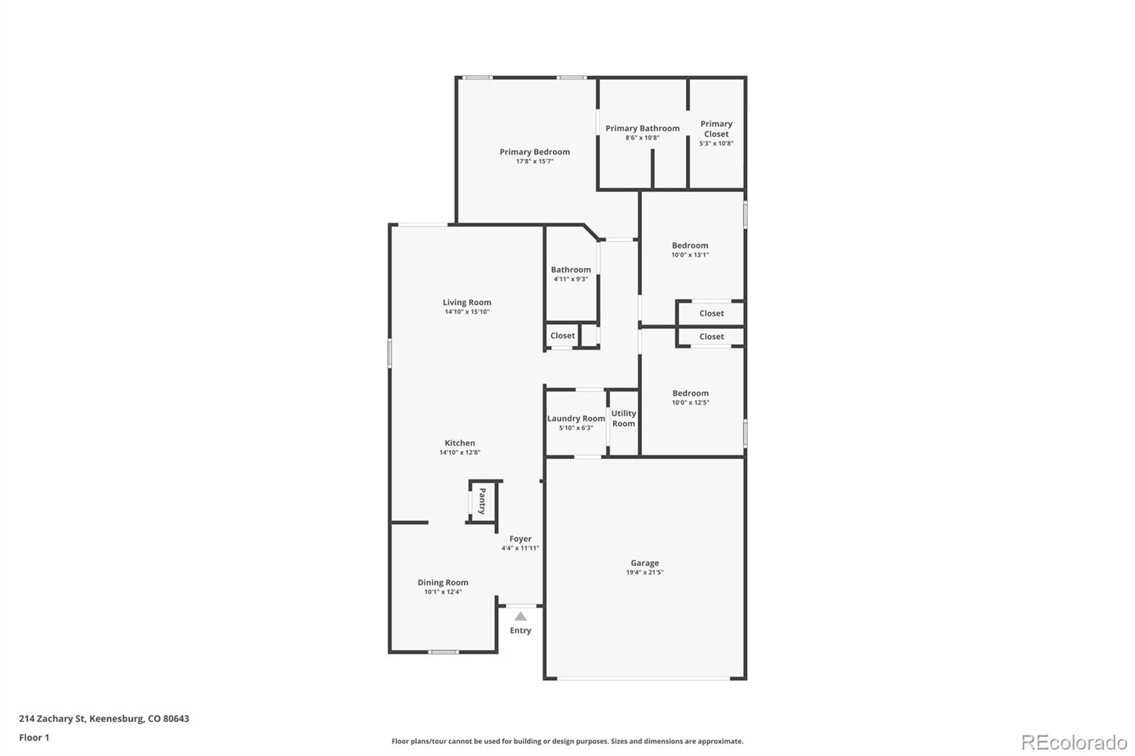 MLS Image #18 for 214  zachary street,keenesburg, Colorado