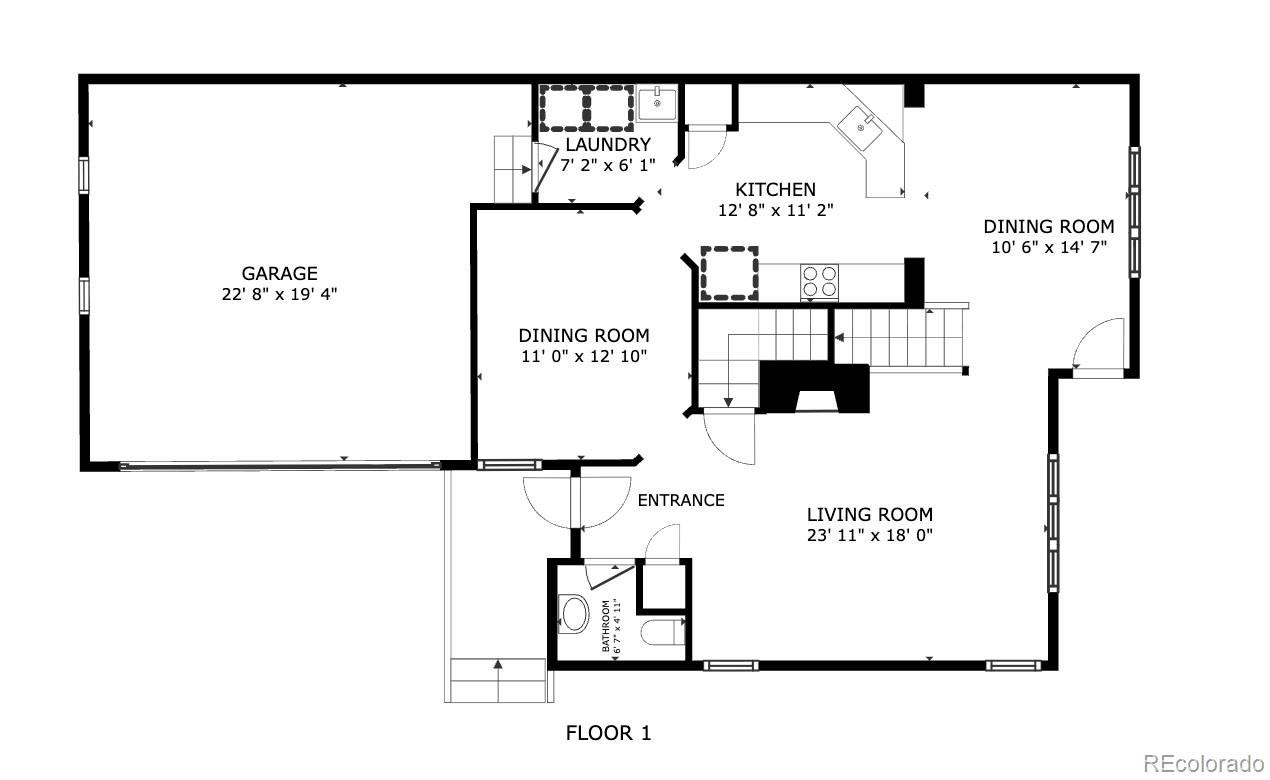 MLS Image #45 for 6175 s paris street,englewood, Colorado