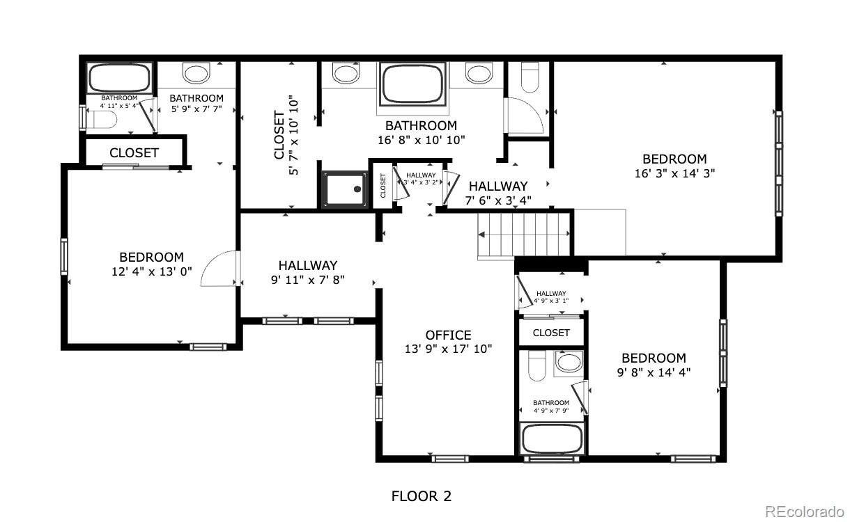 MLS Image #46 for 6175 s paris street,englewood, Colorado
