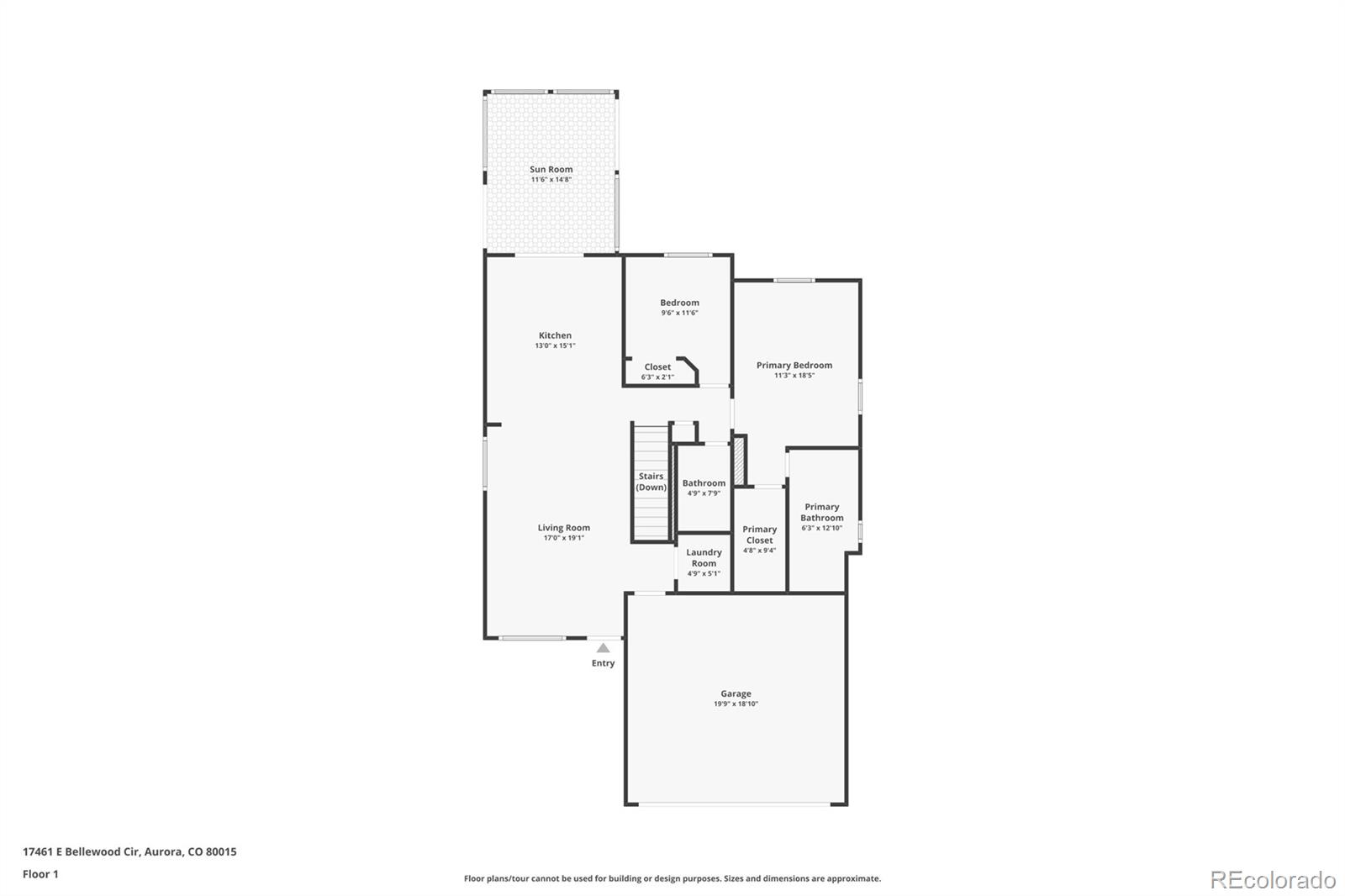 MLS Image #44 for 17461 e bellewood circle,aurora, Colorado
