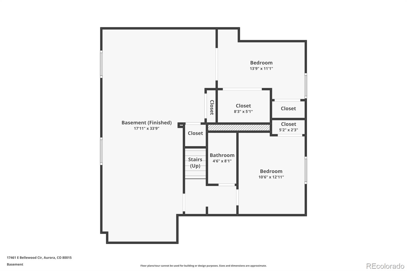 MLS Image #45 for 17461 e bellewood circle,aurora, Colorado