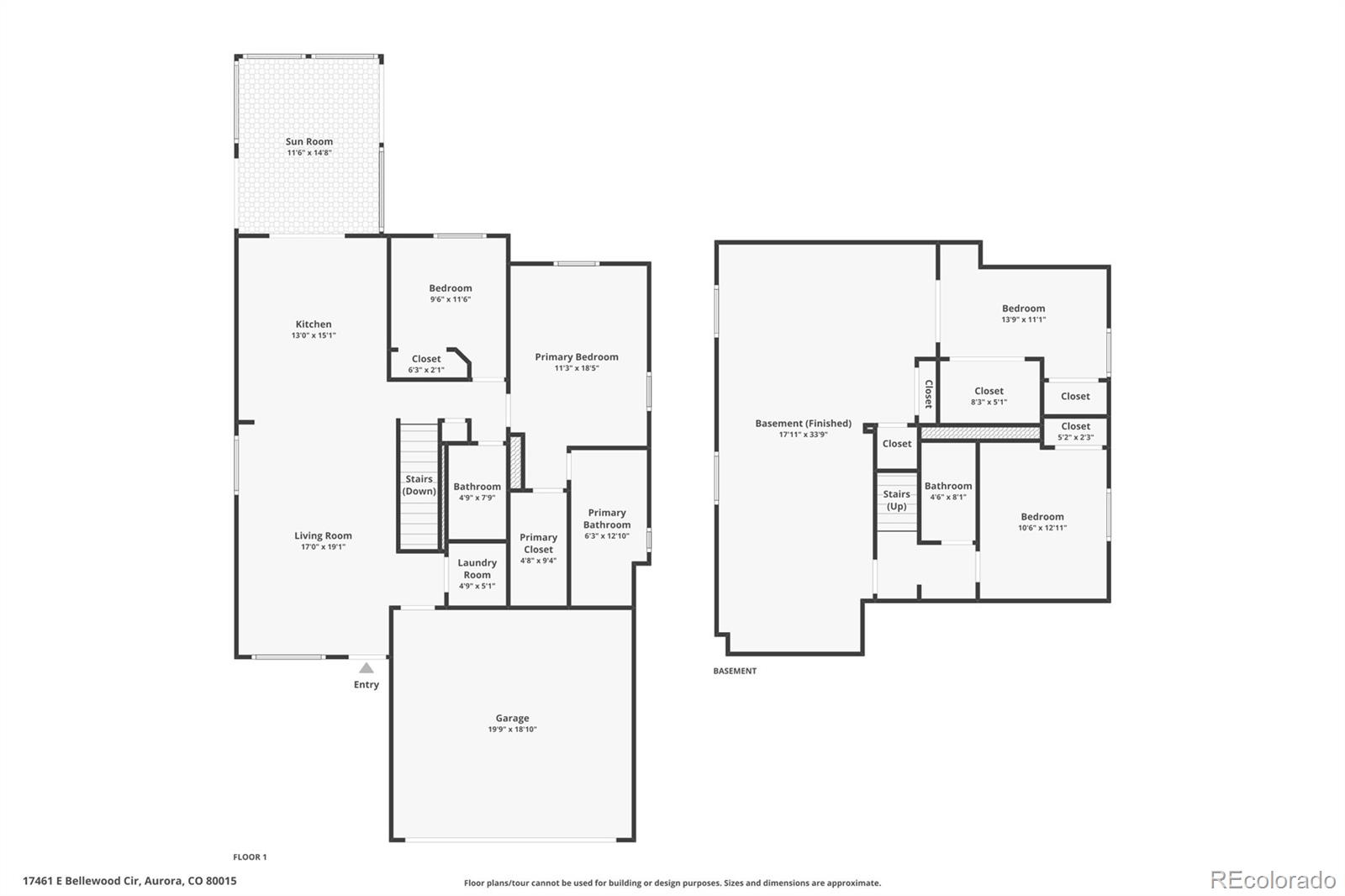 MLS Image #46 for 17461 e bellewood circle,aurora, Colorado