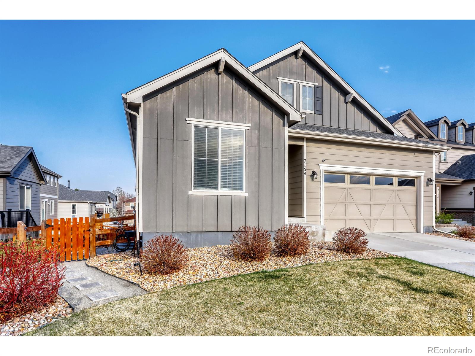 MLS Image #2 for 7154  howell court,arvada, Colorado