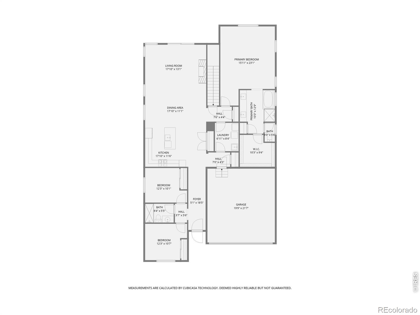 MLS Image #29 for 7154  howell court,arvada, Colorado