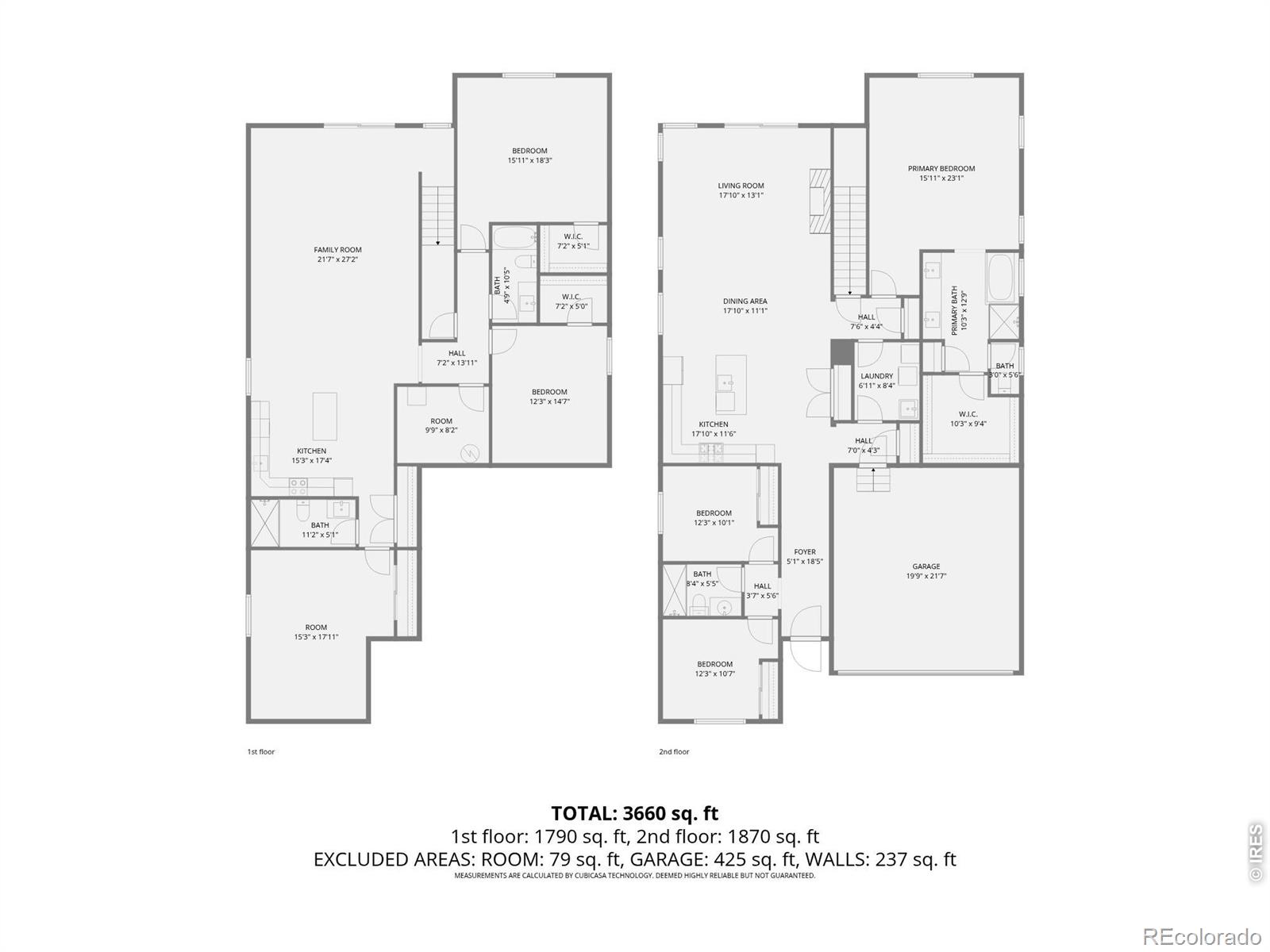 MLS Image #31 for 7154  howell court,arvada, Colorado