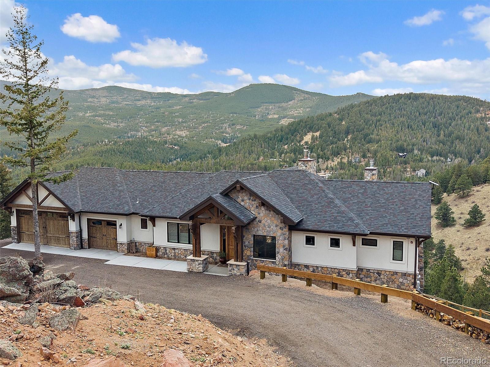 MLS Image #0 for 32643  lodgepole circle,evergreen, Colorado