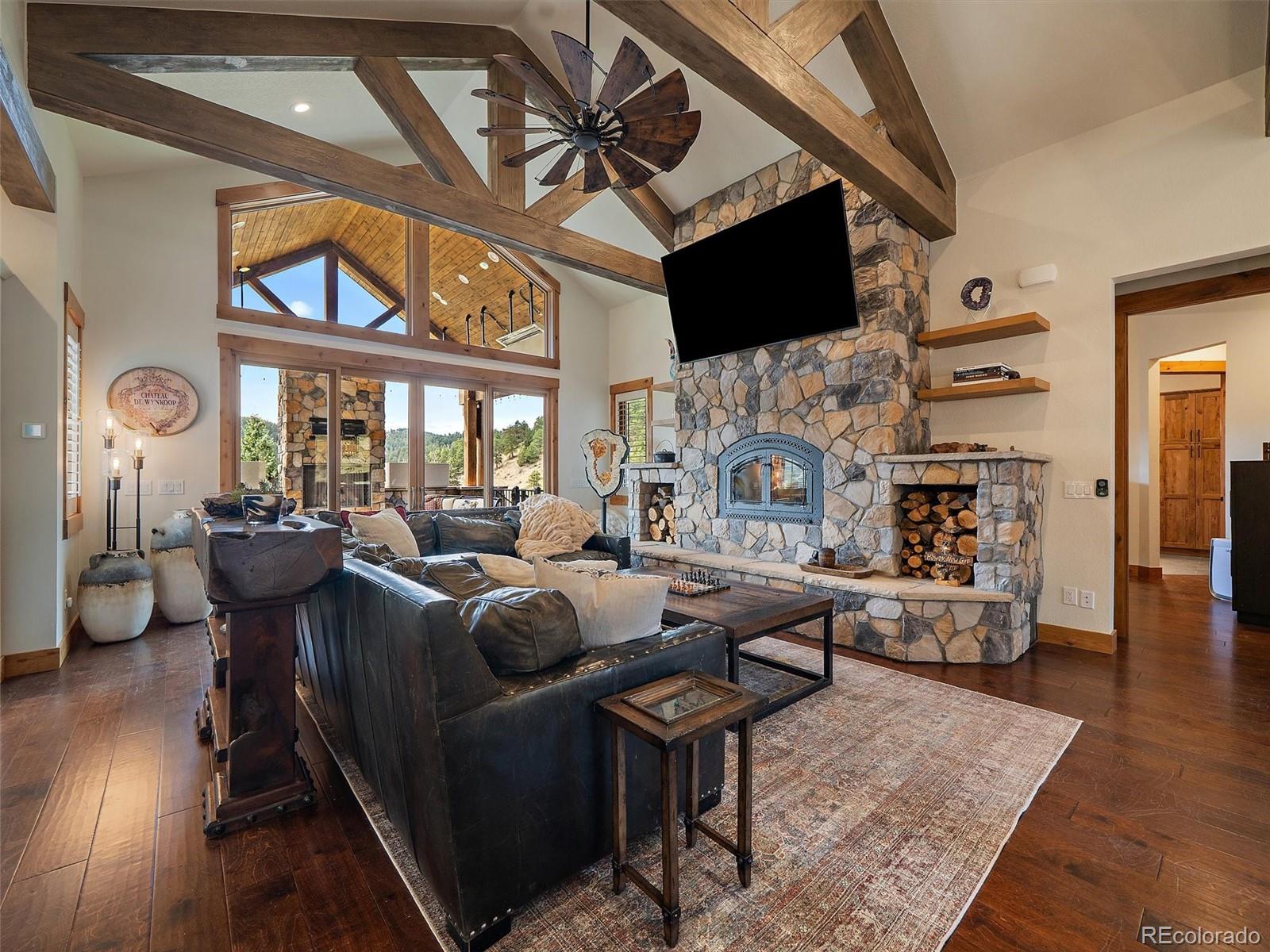 MLS Image #2 for 32643  lodgepole circle,evergreen, Colorado