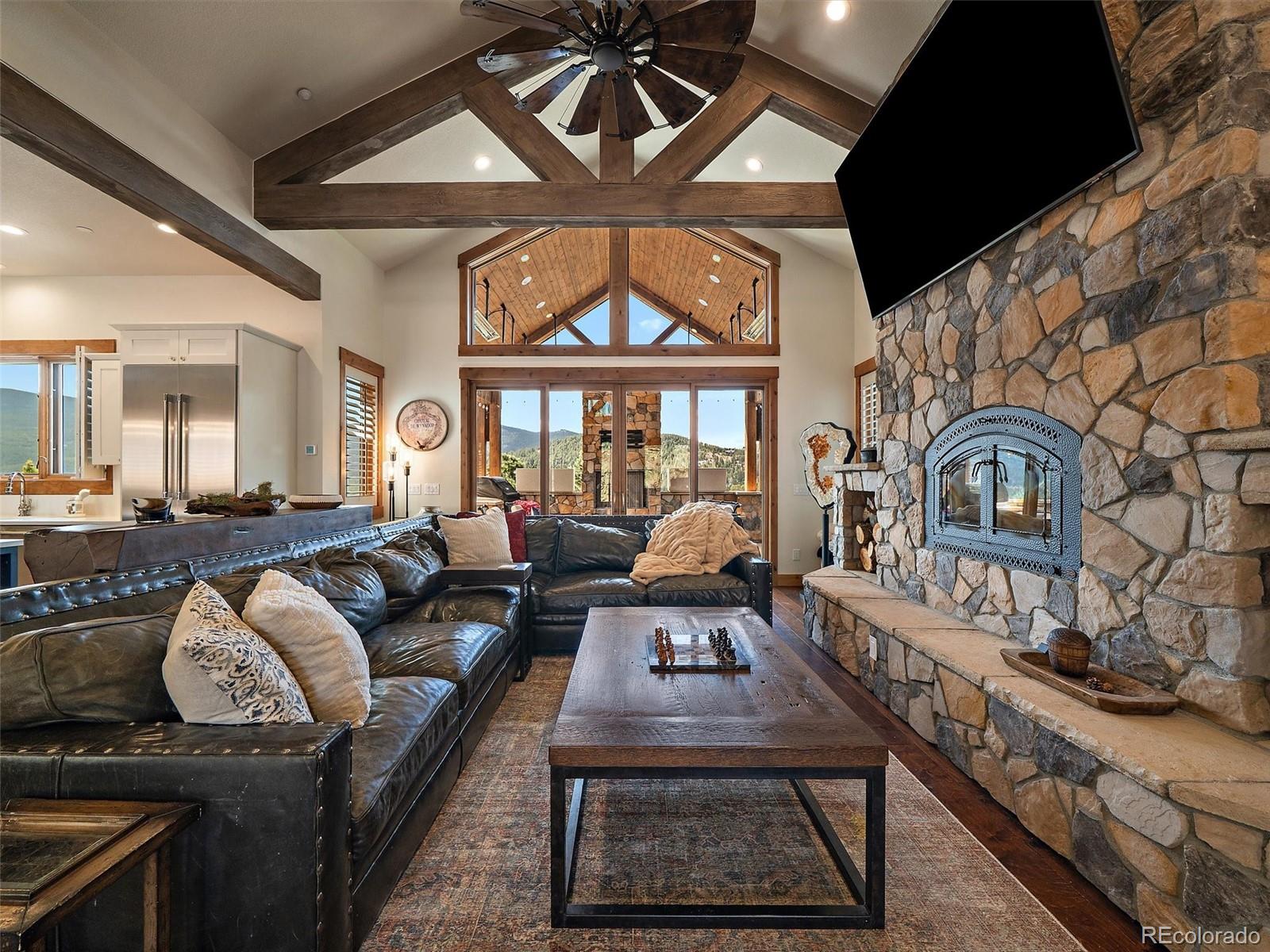 MLS Image #3 for 32643  lodgepole circle,evergreen, Colorado