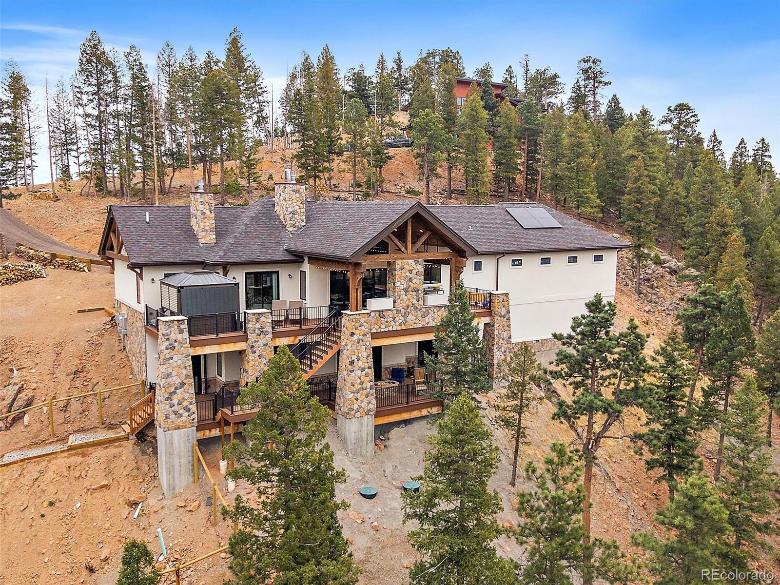 MLS Image #41 for 32643  lodgepole circle,evergreen, Colorado