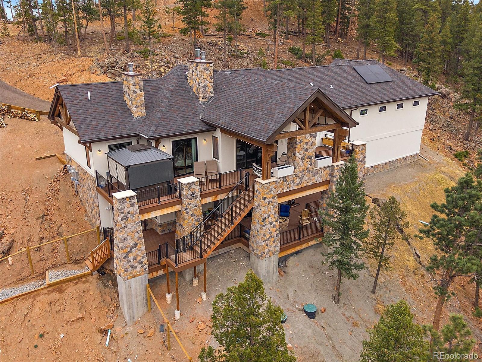 MLS Image #43 for 32643  lodgepole circle,evergreen, Colorado