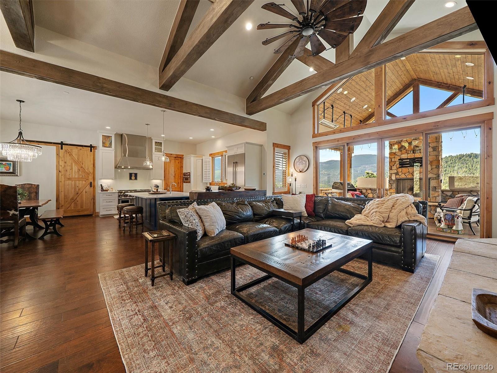 MLS Image #5 for 32643  lodgepole circle,evergreen, Colorado