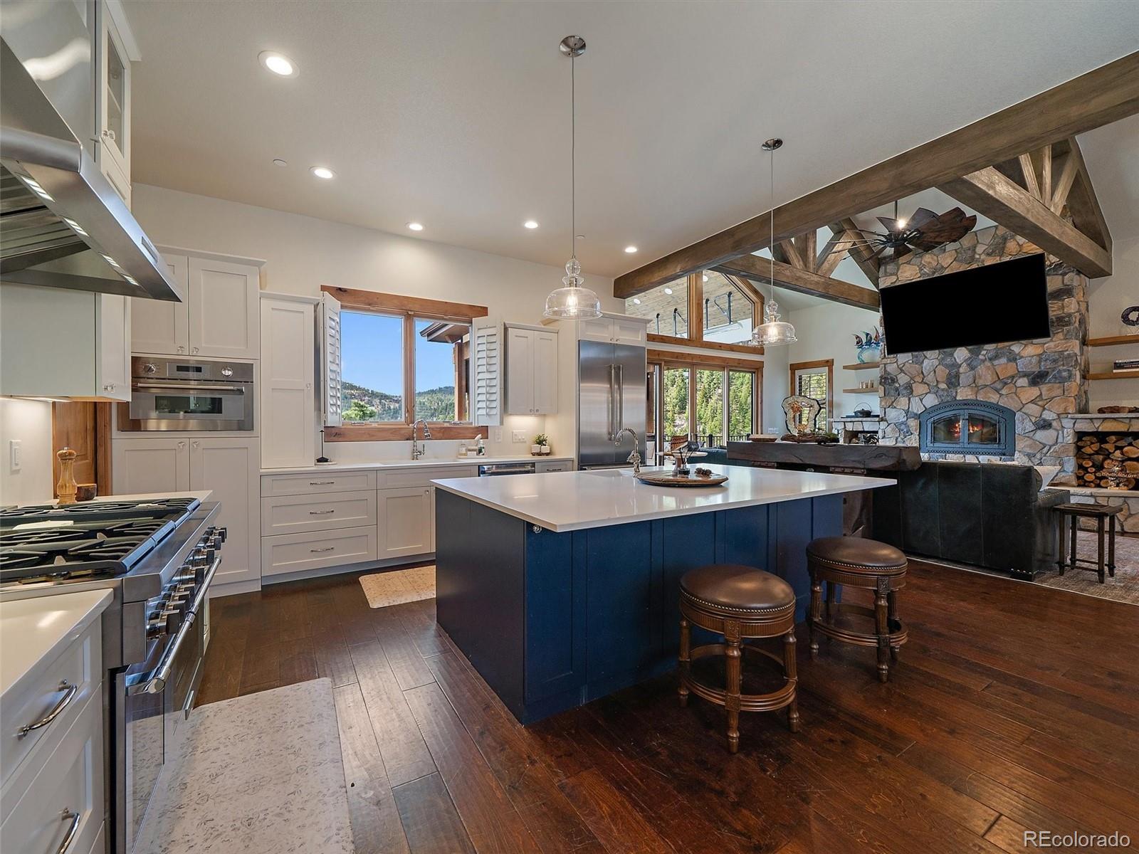 MLS Image #7 for 32643  lodgepole circle,evergreen, Colorado